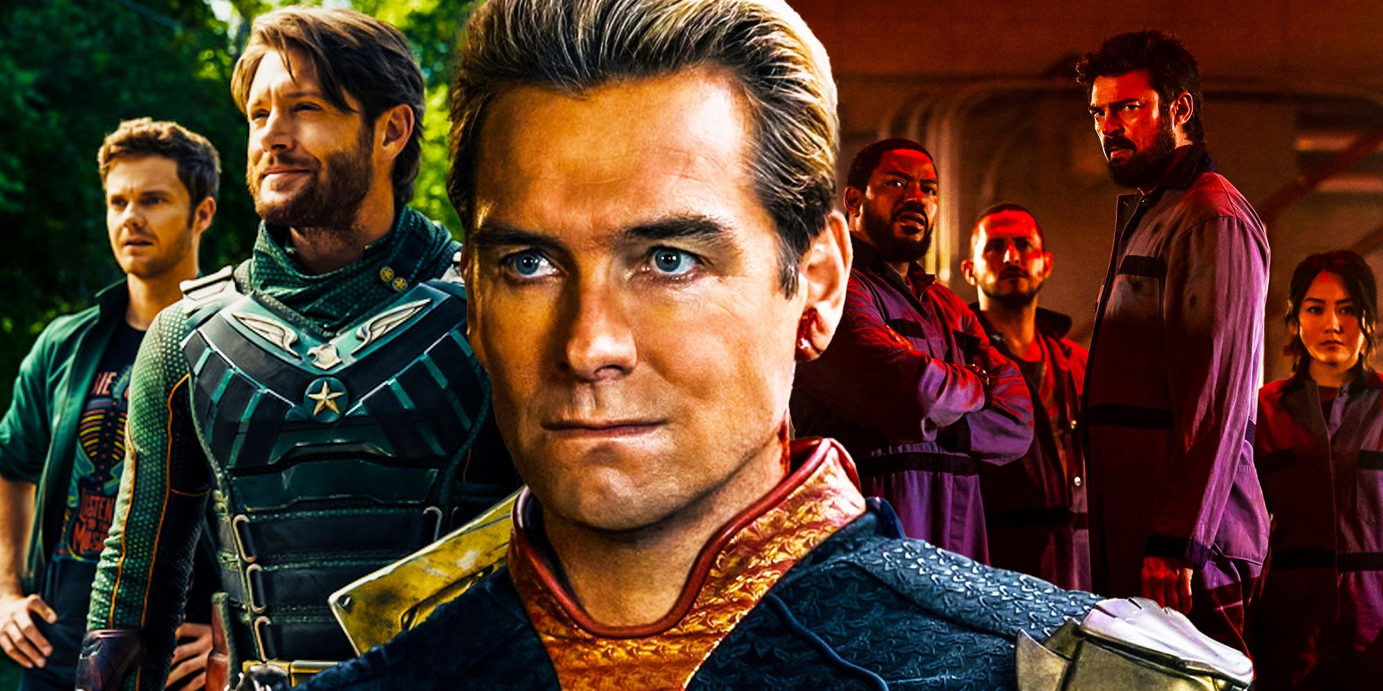 The Boys Season 4: Exciting Twists, Unleashing New Supes & All the Latest Updates