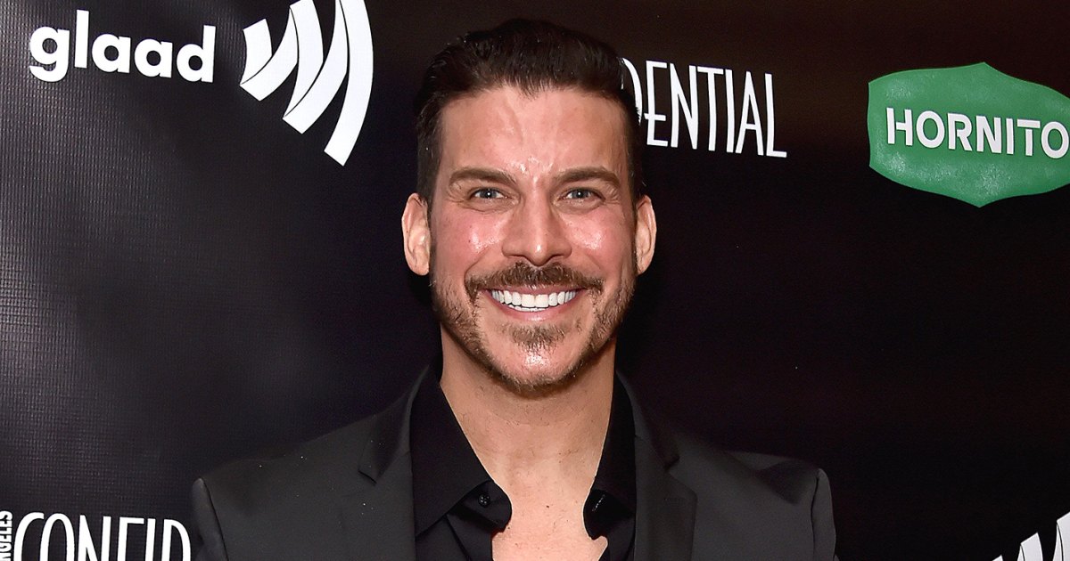 Exclusive: Jax Taylor Drops Bombshell About His Epic Vanderpump Rules ...