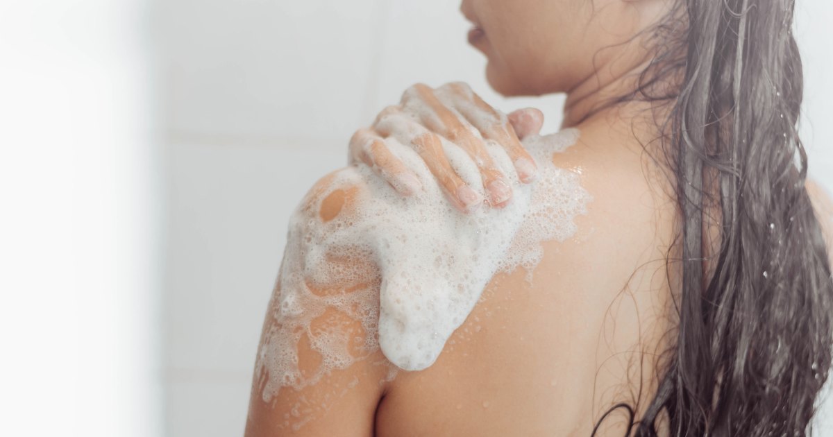 The Ultimate Solution to Banish Odor: Say Goodbye to Deodorant with This Anti-Odor Body Wash!
