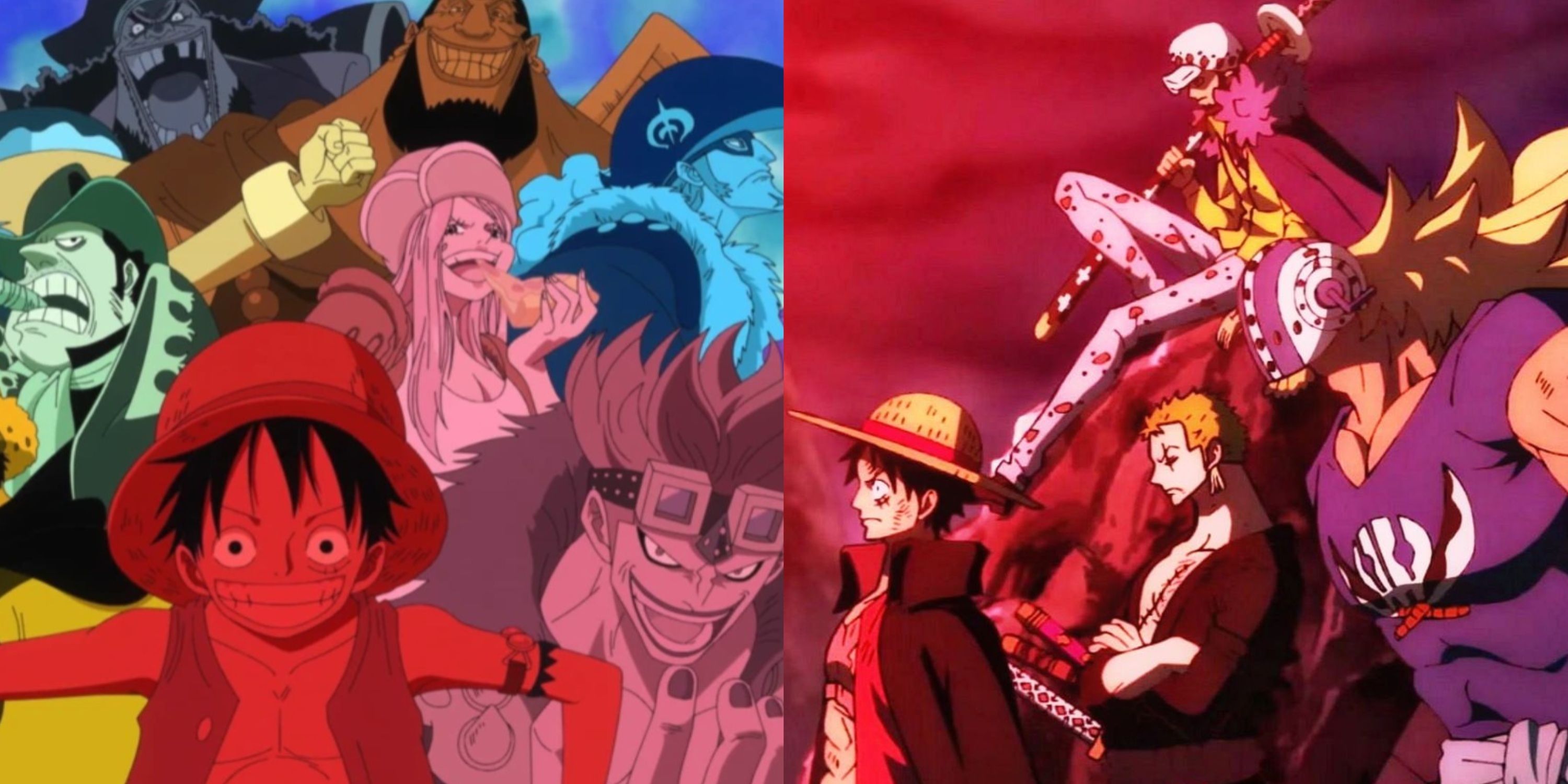 The Worst Generation Unleashed: The Astonishing Journey After Sabaody!