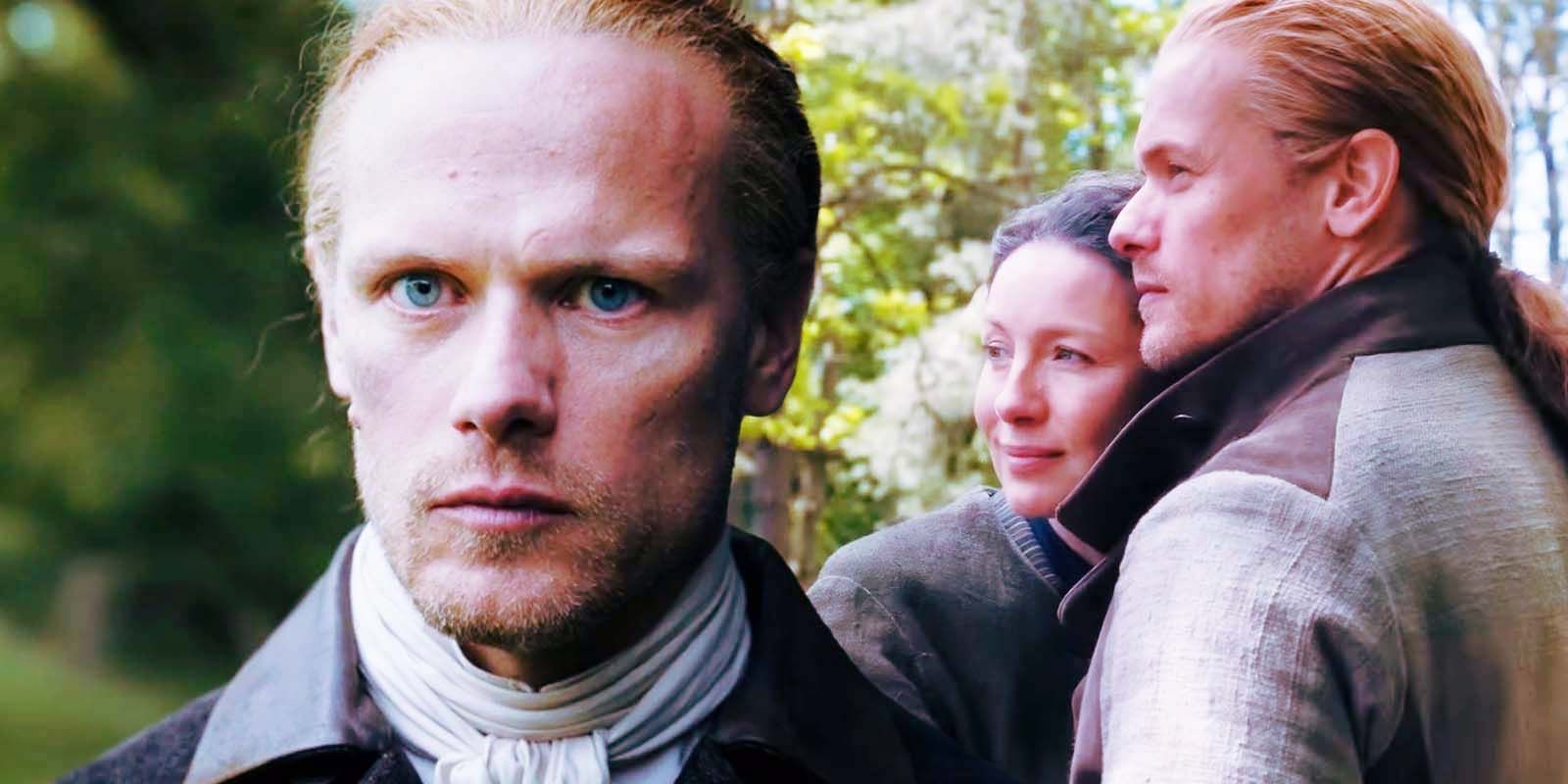 Outlander Season 7 Spoiler: Unveiling Jamie & Claire's Burial Discussion - Prepare to be Mind-Blown!