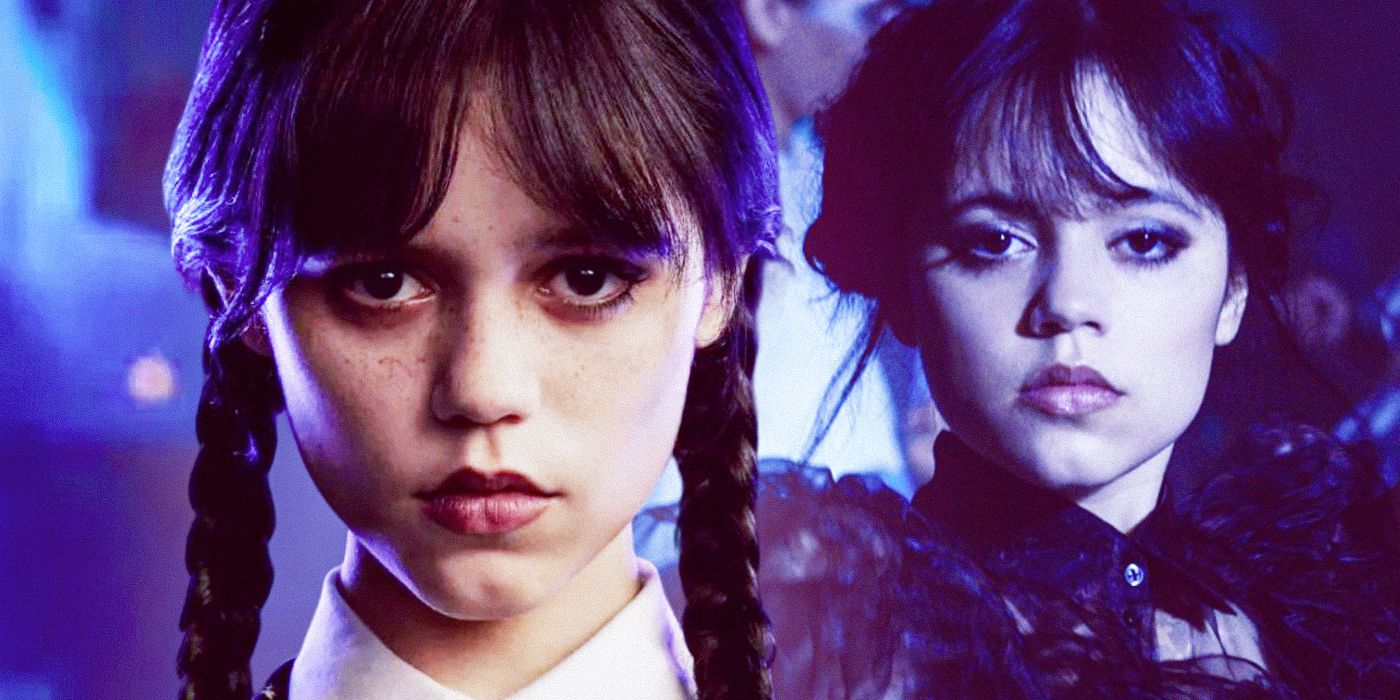 Jenna Ortega's Return in Season 2 Won't Be the Only Highlight - Check Out These Mind-Blowing Wednesday Addams Cosplays!