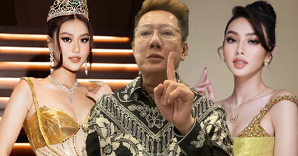 Ánh hào quang và bóng tối: Tranh cãi đầy nhiệt tình giữa ông Nawat, Thùy Tiên và Thiên Ân tại Miss Grand