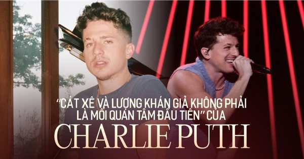 Tiết lộ quá trình mời Charlie Puth biểu diễn tại Việt Nam: Những bí mật đầy bất ngờ!