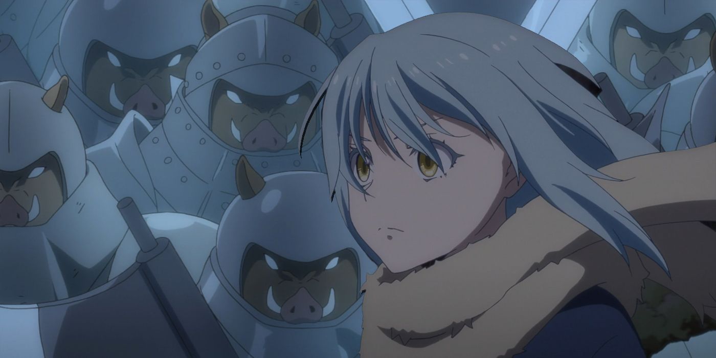 The Unparalleled Brilliance of That Time I Got Reincarnated as a Slime's Orc War Arc
