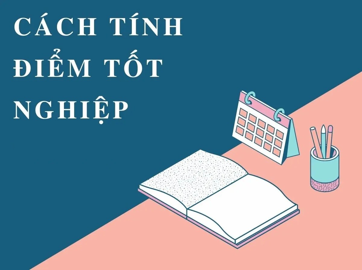 Cách tính điểm tốt nghiệp THPT quốc gia 2023 thông qua phương pháp độc đáo
