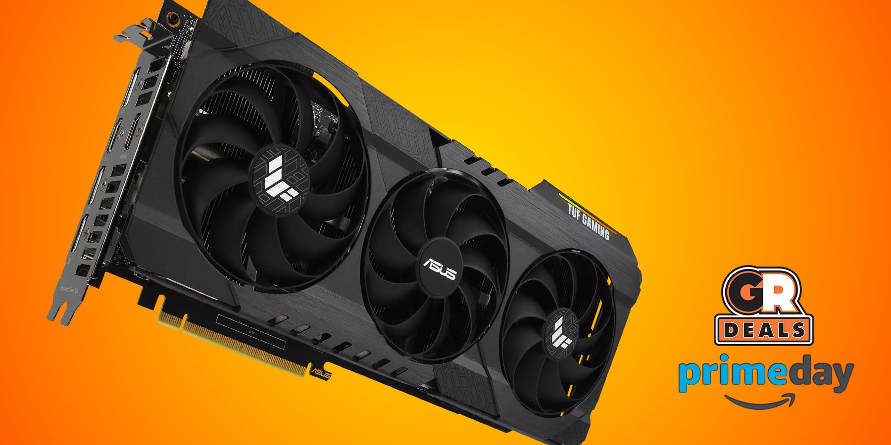 Unveiling the Ultimate Deal: Grab the Asus TUF Gaming GeForce RTX 3060 Ti OC Edition GPU at an Unbeatable Price of $31999!