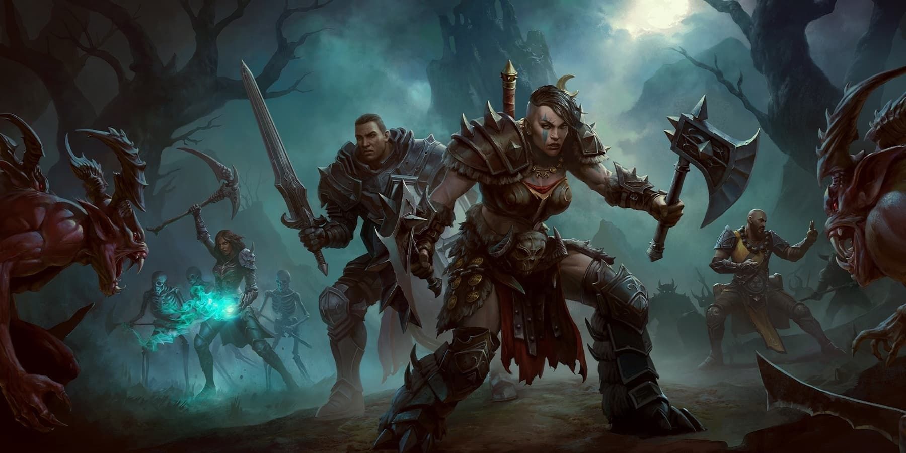 Unveiling the Exciting Secrets of Diablo 4 Season 1 - Get Ready for Epic Adventure!