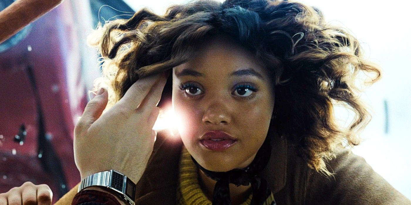 Exclusive: The Flash's Iris West Actress Reveals Shocking Truths About Her 10-Year Journey in the DCEU