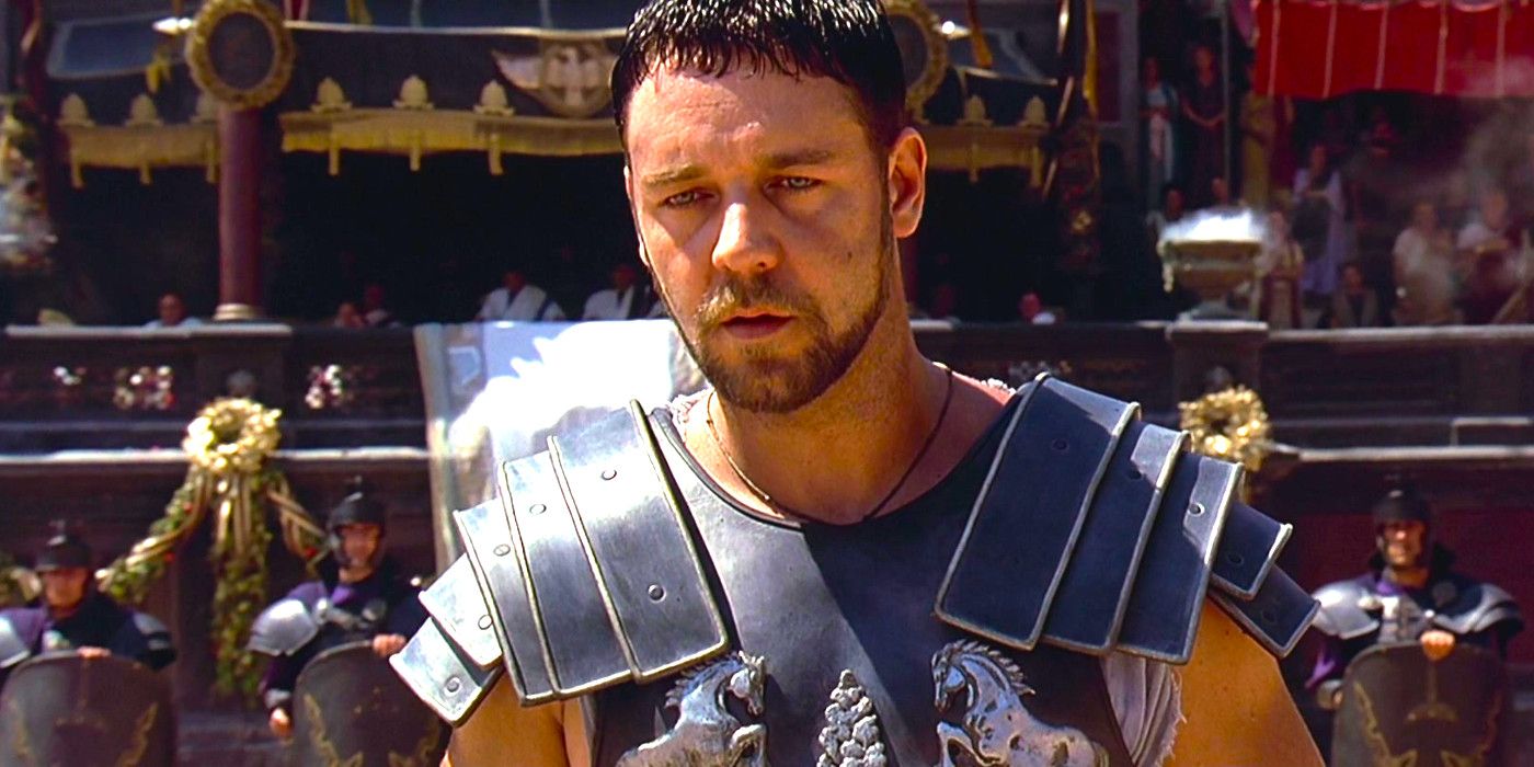 Exclusive: Russell Crowe Takes a Stand – Demands a Paycheck for Gladiator Sequel!