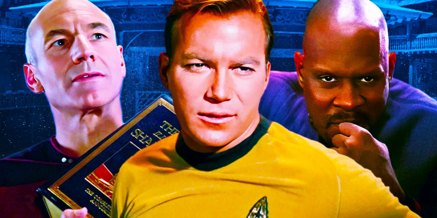 15 Stellar Star Trek Episodes Paying Homage to Shakespeare