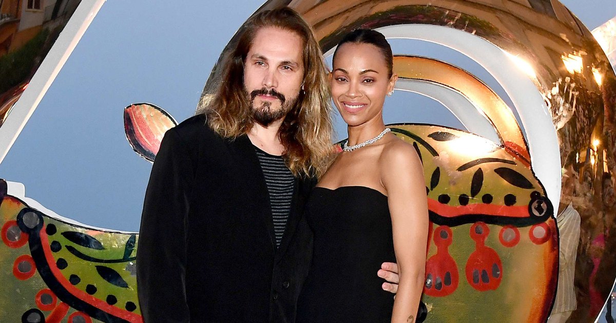 The Enchanting Love Story of Zoe Saldana and Marco Perego Saldana: A Whirlwind Journey