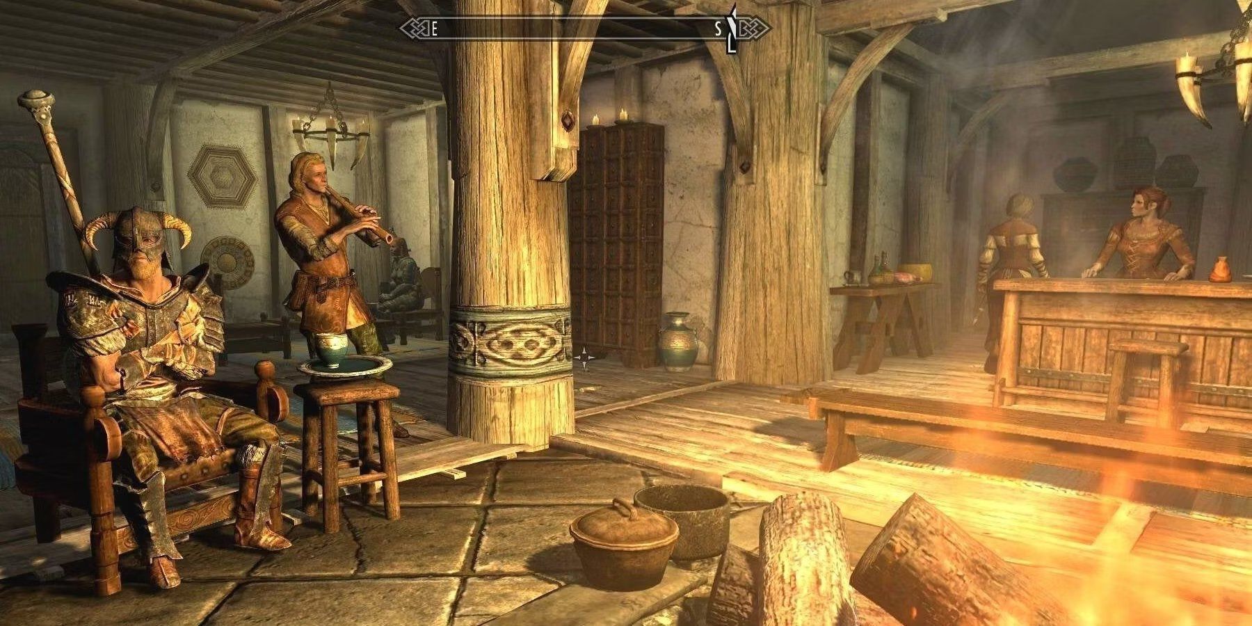 Discover the Untapped Potential of Skyrim's Winking Skeever - You Won't Believe What You've Been Missing!
