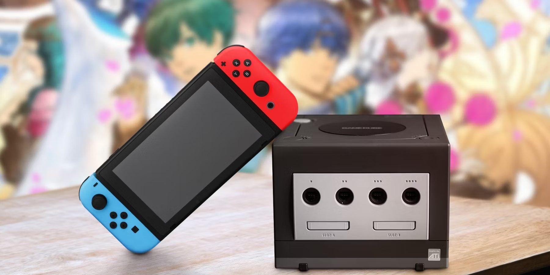 GameCube Games on Switch Online Nintendo's Big Surprise for Gamers!