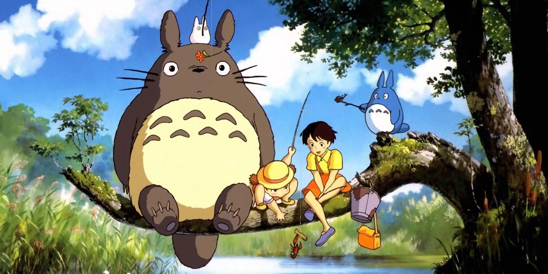 The Enchanting Legacy of My Neighbor Totoro: Celebrating 35 Years of Anime Magic