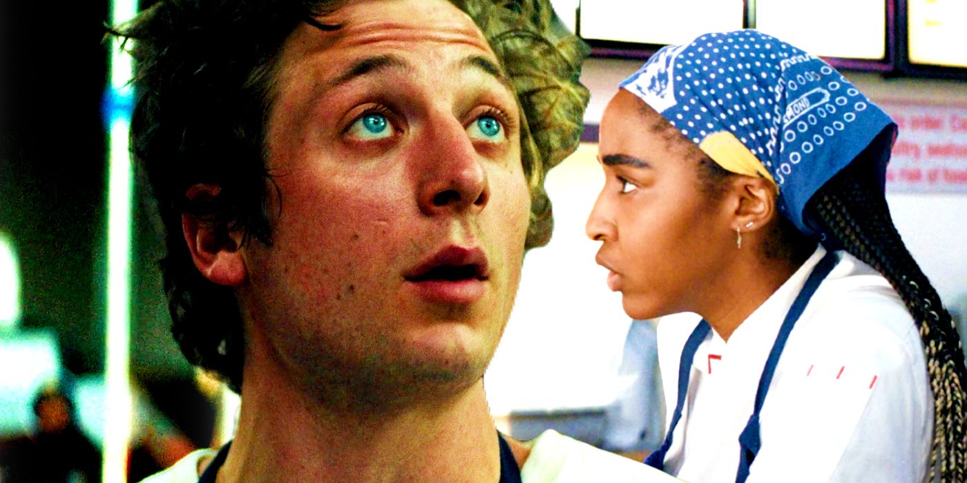 The Bear Season 2's Carmy & Sydney: Unraveling Their Intricate Bond According to Jeremy Allen White