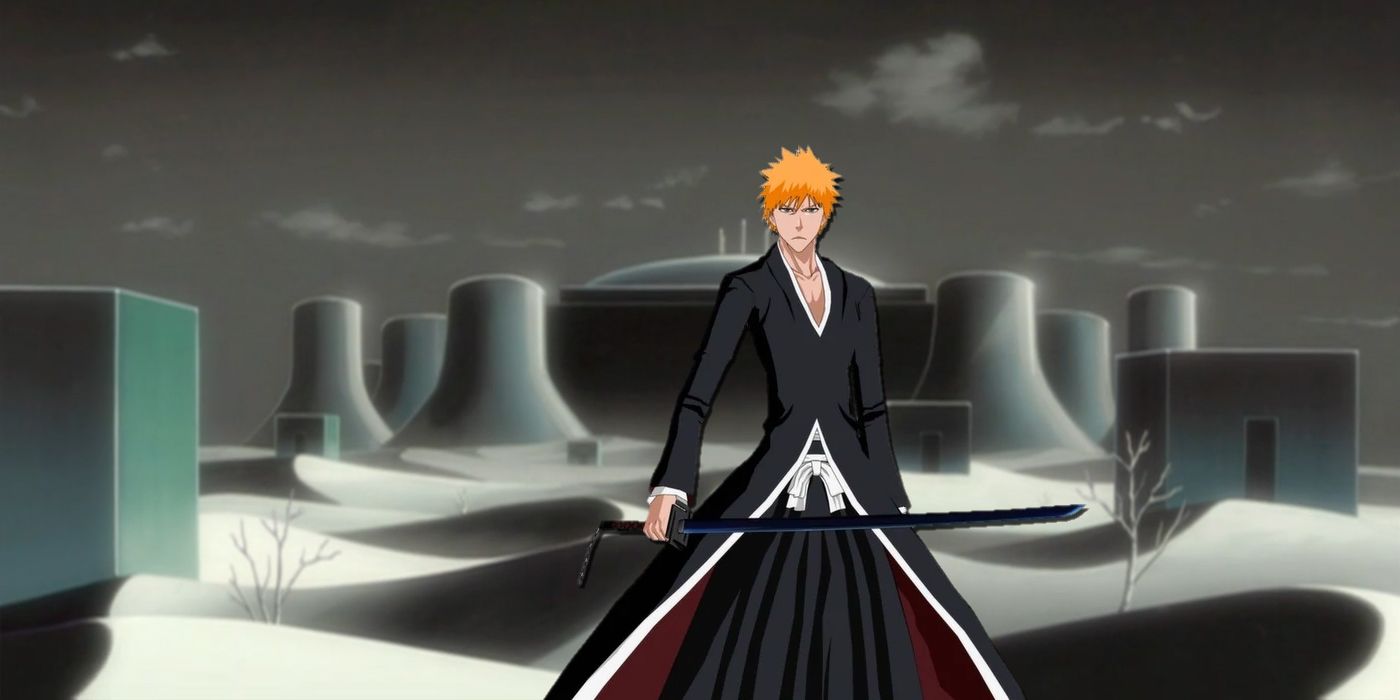 The Ultimate Guide to Bleach's 4 Spectacular Spirit Realms Unveiled!