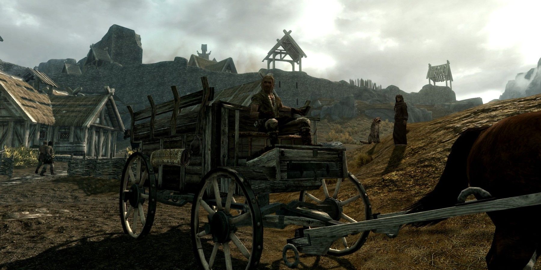 Ultimate Guide: Unleashing the Power of Carriages in Skyrim