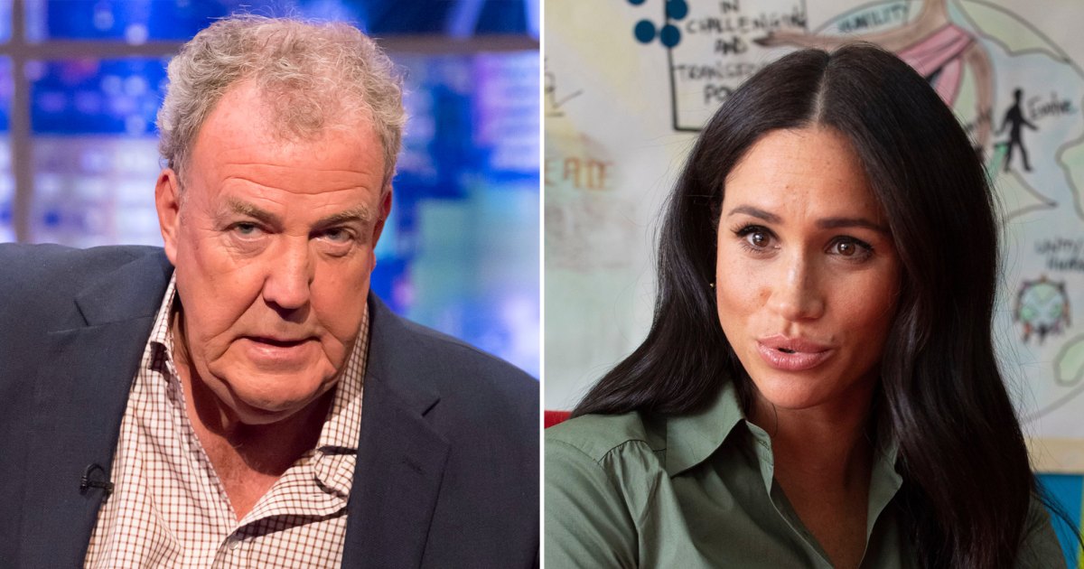 Meghan Markle's Royal Drama Unveiled: Jeremy Clarkson's Explosive Take