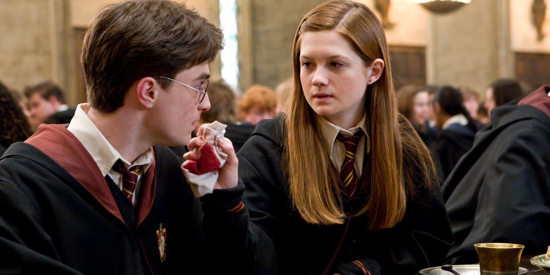 Ginny Weasley vs Harry Potter: Unveiling the Ultimate Powerhouse