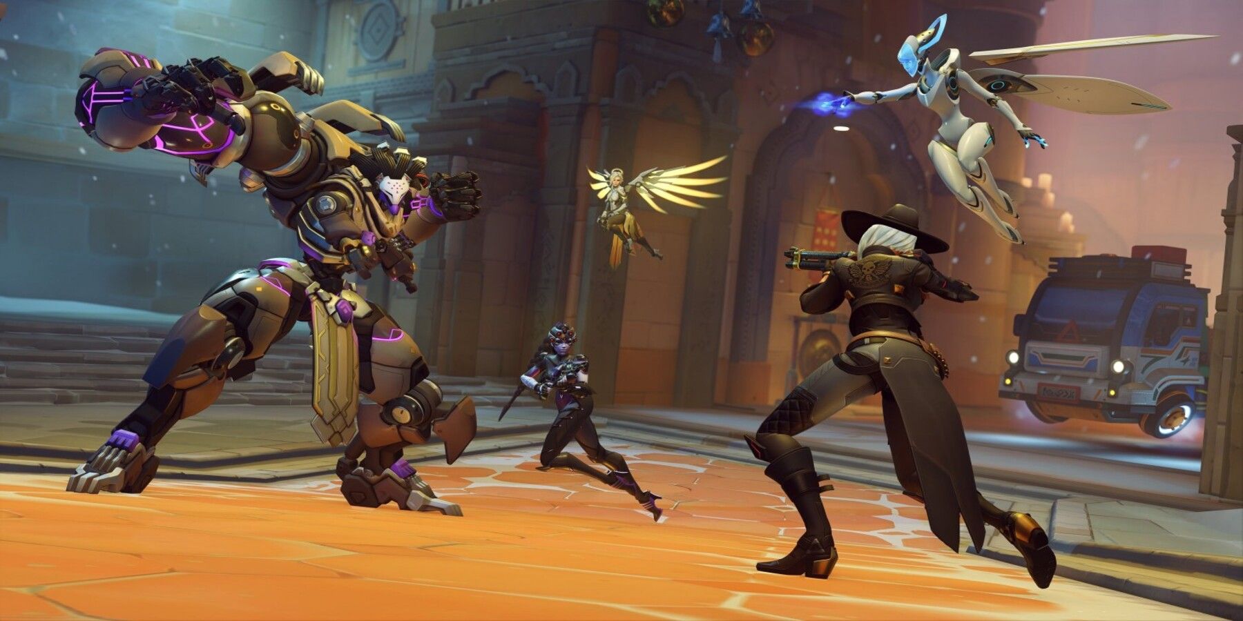Stay Ahead of the Game: An Impending Threat to Overwatch 2 Season 6's Innovation