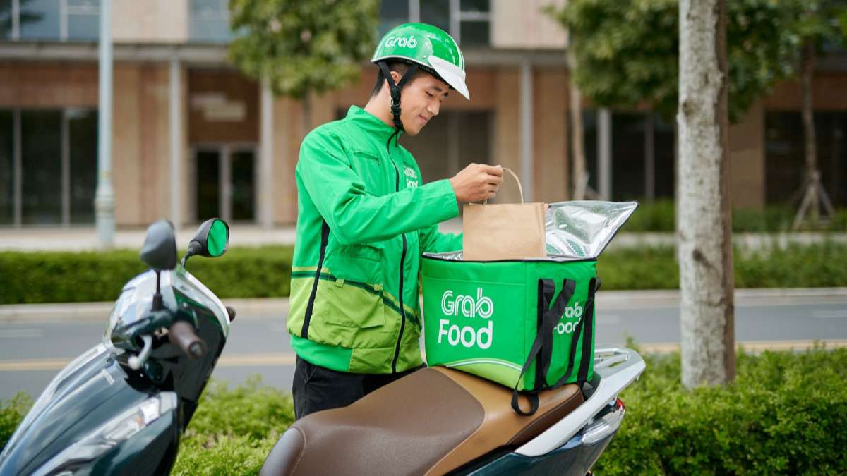 Cách đặt món ăn với Grab - Giao tận nhà nhanh chóng và tiết kiệm hơn