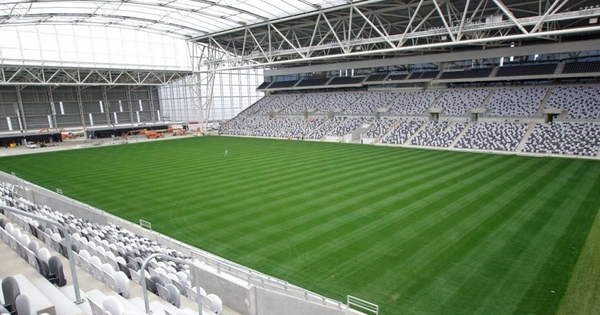 Đội tuyển nữ Việt Nam bước vào World Cup 2023 với một sân vận động mang tính biểu tượng độc đáo