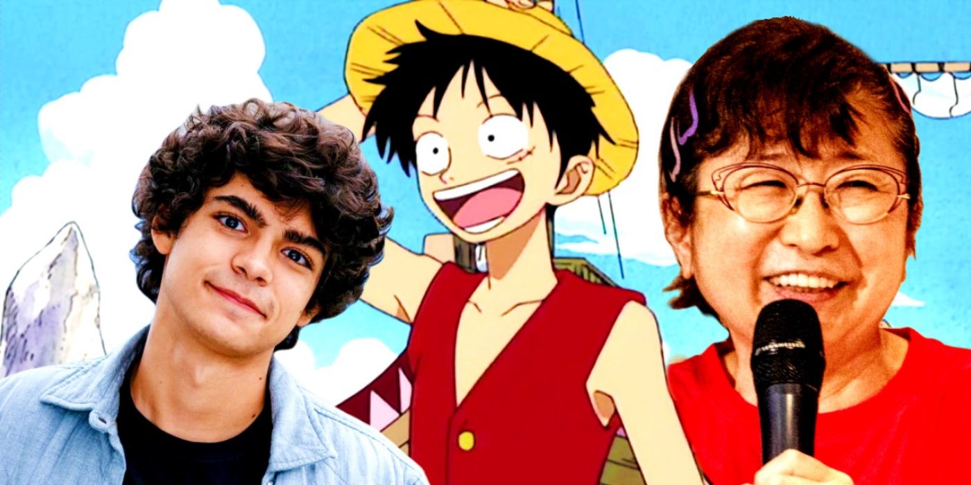 Exclusive First Look: Live-Action Netflix Show Unveils Epic Meeting of Luffy Actors - Prepare to Be Amazed!