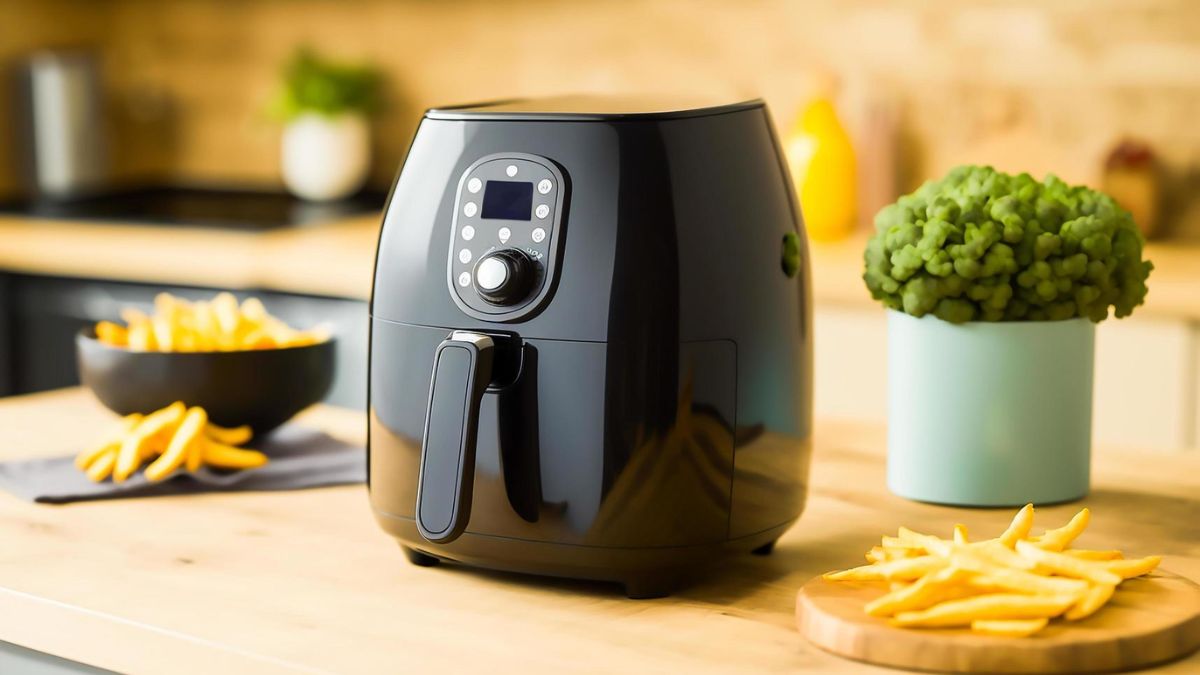 6 công dụng đáng kinh ngạc của nồi chiên không dầu khiến bạn không thể tin được