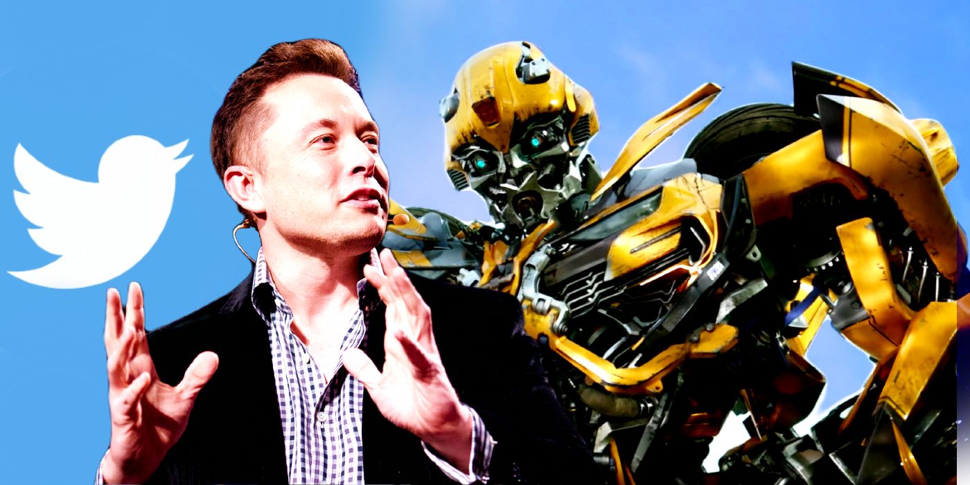 Outrageous Act of Revenge: Disgruntled Twitter User Leaks Full Transformers 3 Film to Teach Elon Musk a Lesson