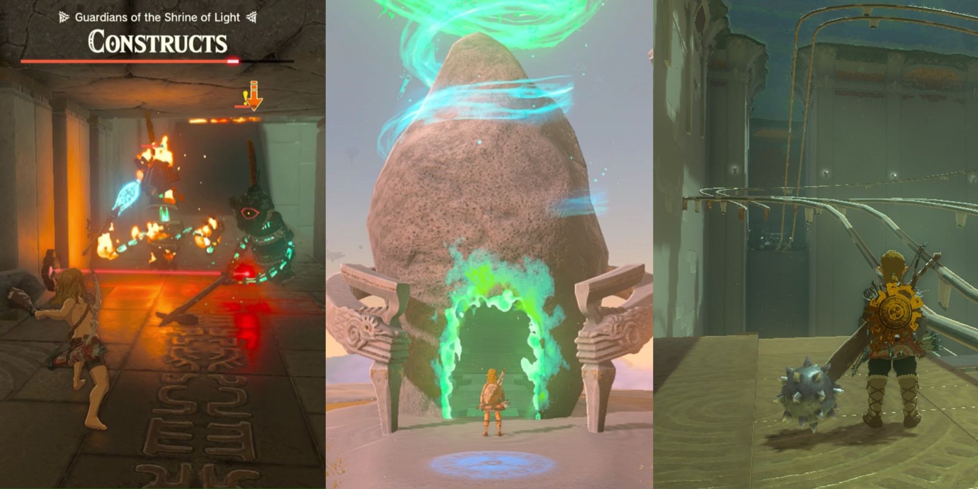 Unraveling the Enigma: The 10 Most Challenging Shrines in Zelda: Tears Of The Kingdom