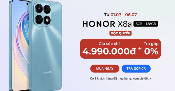 Bước chân Honor trở lại thị trường Việt: Cơ hội bay cao trong thời đại cạnh tranh khốc liệt