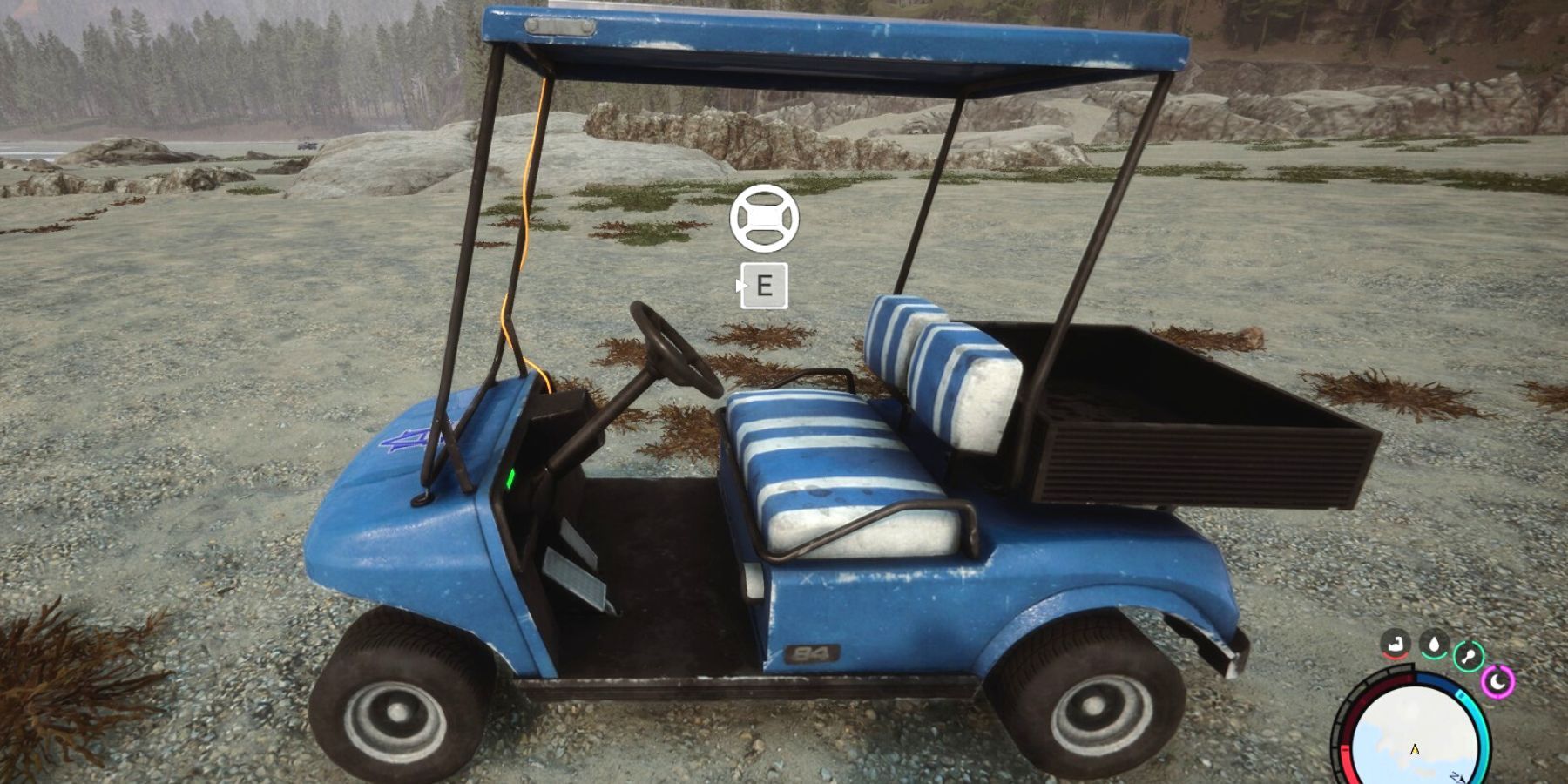 The Ultimate Guide to Acquiring Your Own Drivable Golf Cart: Sons of the Forest Unveiled