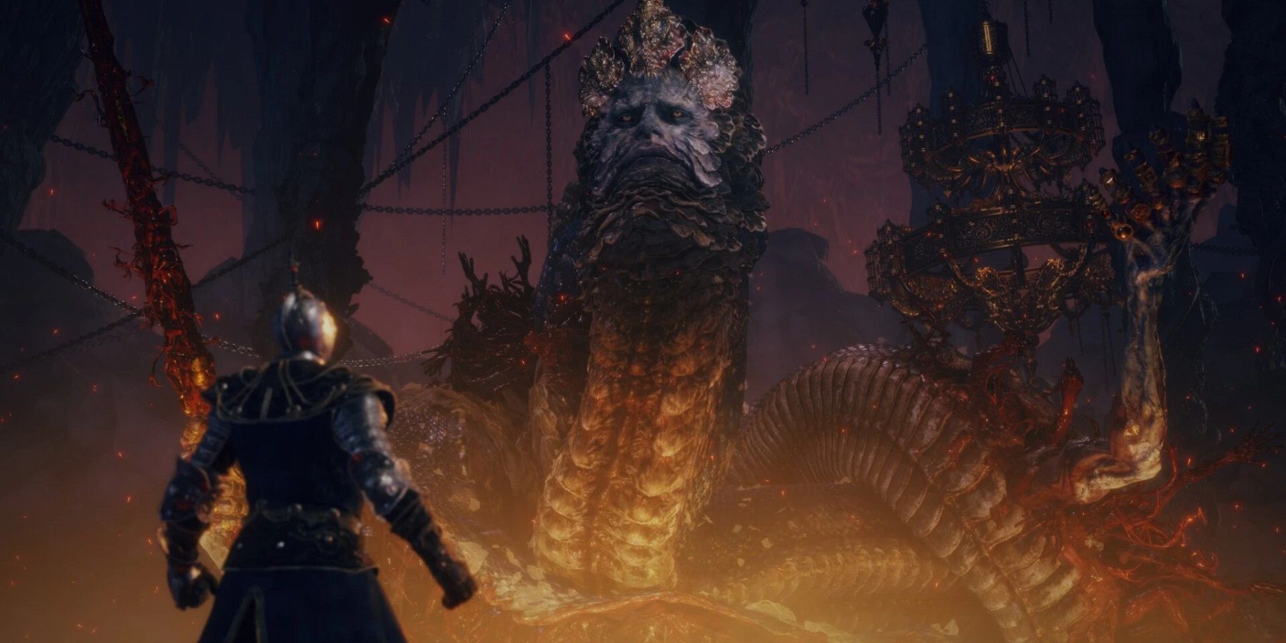 The Ultimate Showdown: Unveiling the Marvels of a Rykard-Like Battle in Elden Ring's DLC