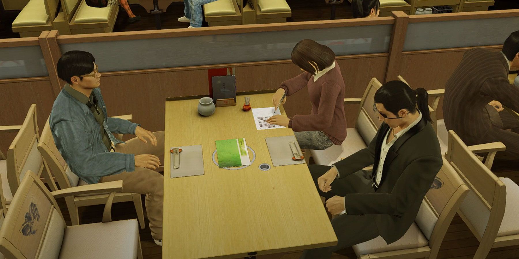 Ultimate Yakuza 0 Crossword Guide: Unravel the Mystery with All