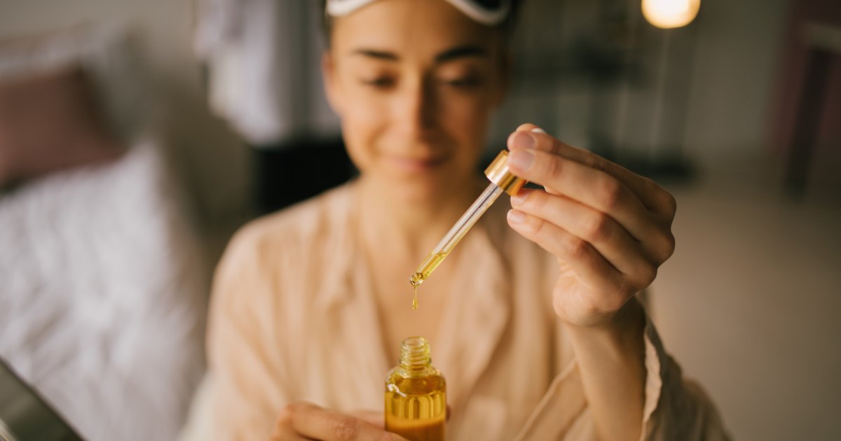 Unlock Ultimate Skin Nourishment and Sun Protection with This Hydrating SPF Oil!