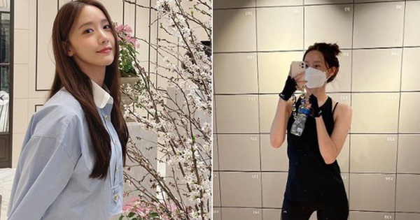 Yoona chia sẻ bí quyết giữ eo thon, dáng chuẩn để khiến bạn mê mẩn