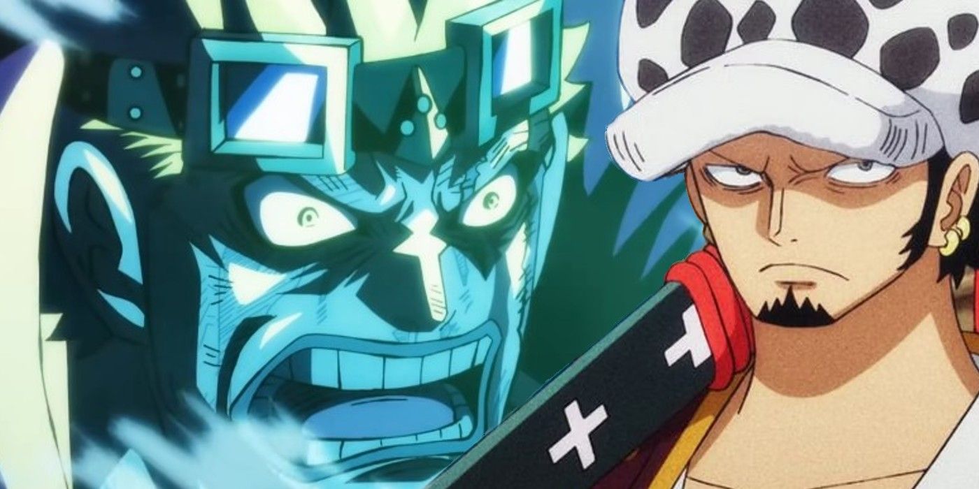 One Piece Anime Heroes Trafalgar Law Action Figure