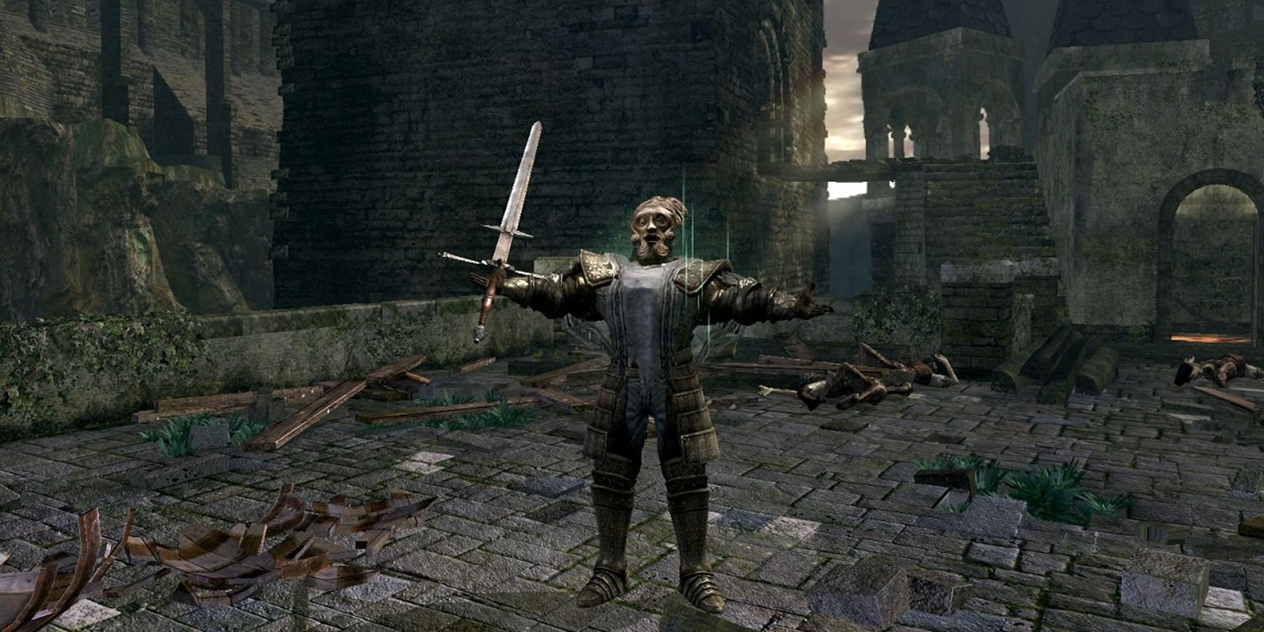 Exclusive: Elden Ring Unveils the Epic Return of Dark Souls' Iconic Giant Dad