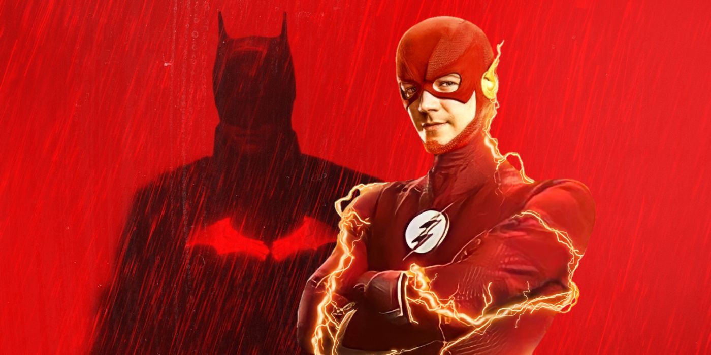 The Flash: Grant Gustin Joins Robert Pattinson's Epic Batman Universe in Mind-Blowing Fan-Made DC Video!