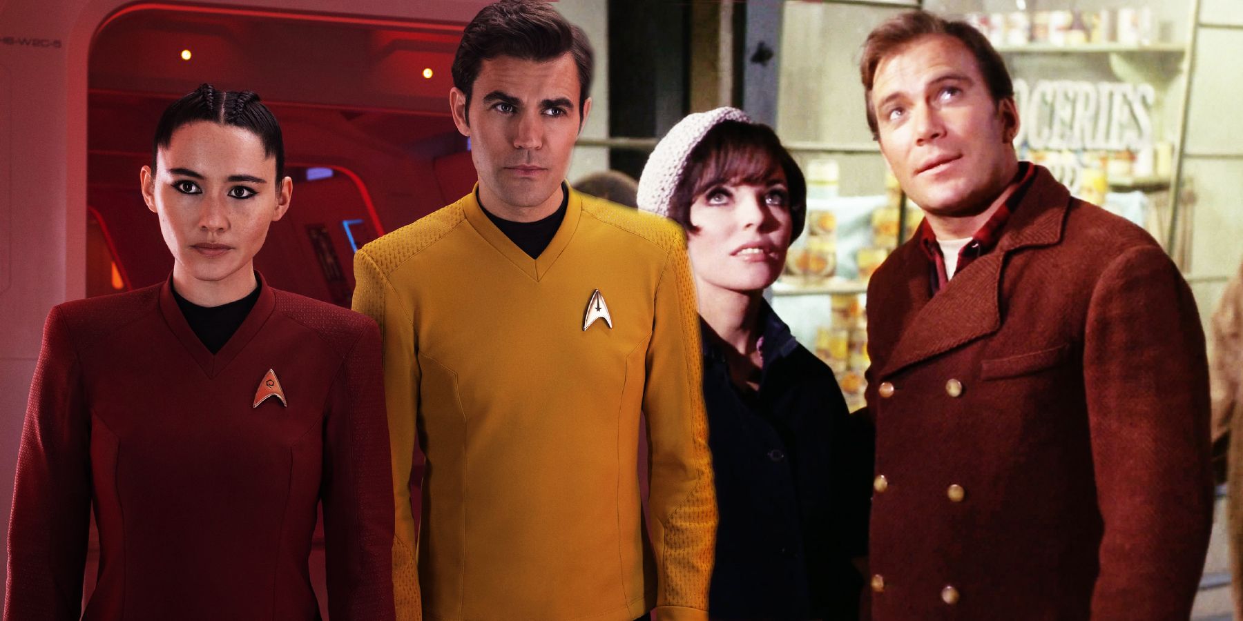 Unveiling the Epic Flip: Star Trek TOS' Greatest Episode Takes a Fascinating Twist