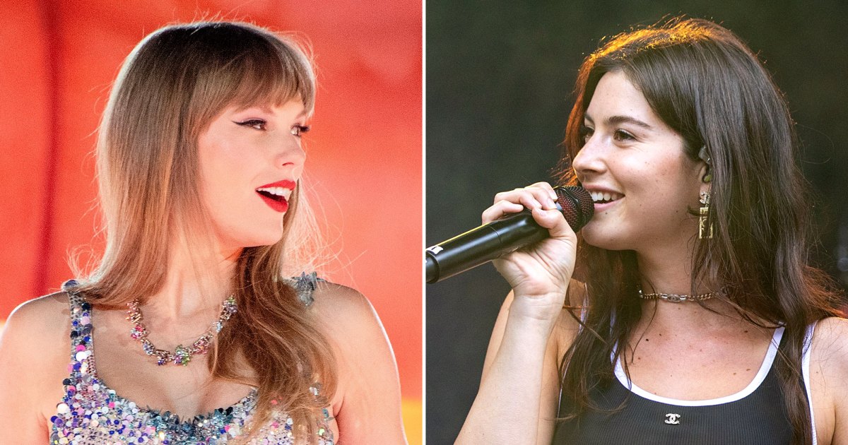 Taylor Swift Stuns Fans with Epic Duets, Gracie Abrams Joins 'Eras Tour' Despite Weather Chaos
