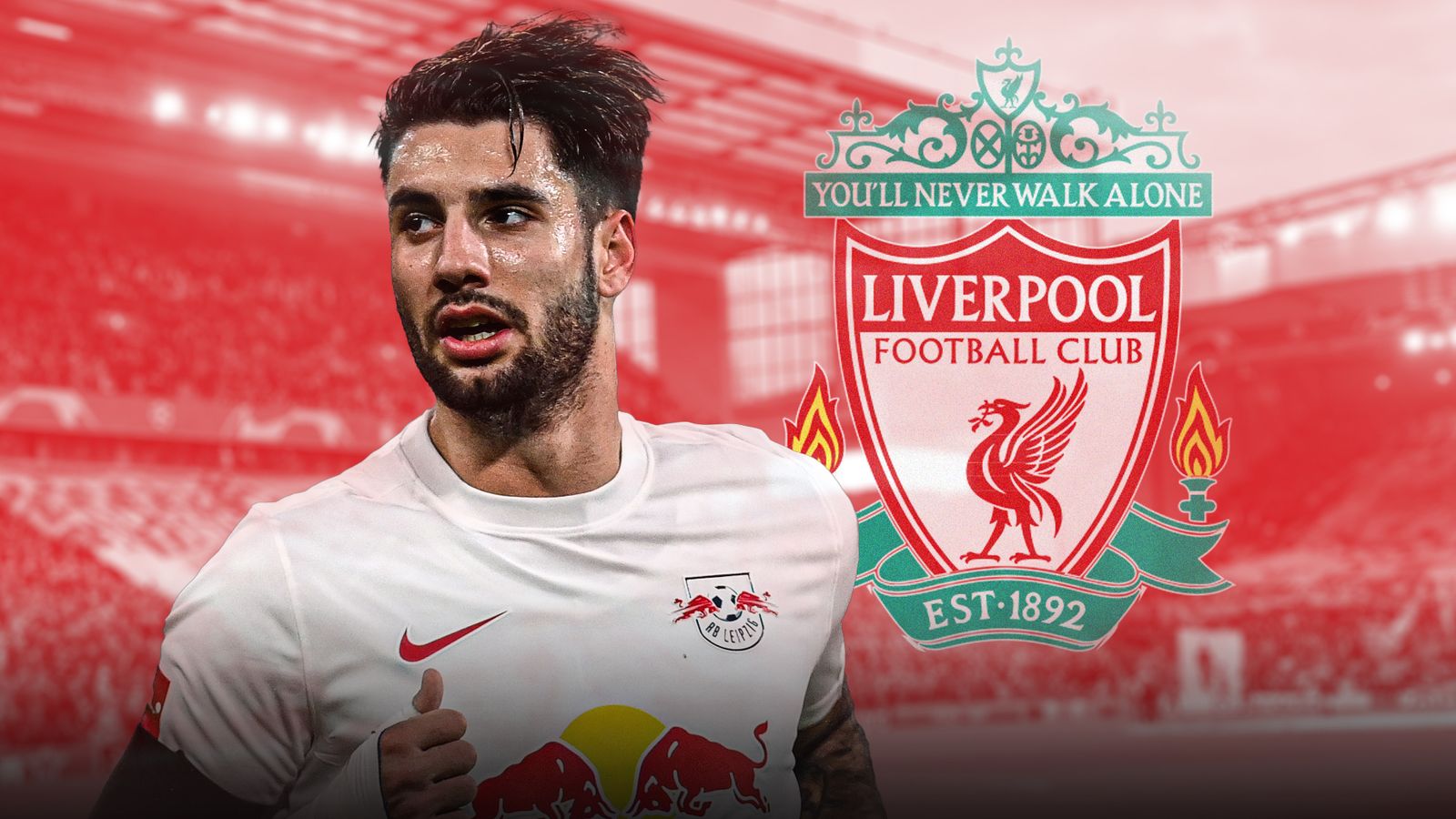 Transfer Coup: Liverpool's Record-Breaking £60m Deal Secures Dominik Szoboszlai's Midfield Brilliance