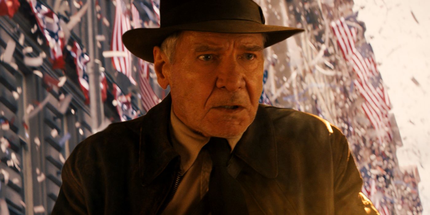 Indiana Jones 5 Takes Fans on an Unforgettable Adventure: Director Reveals Surprising Twist!