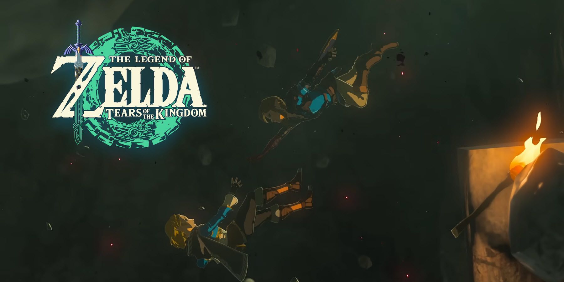 Unforgettable Daredevil Dive Leaves Zelda Player in Hysterics – Watch the Epic 'Tears of the Kingdom' Misadventure!
