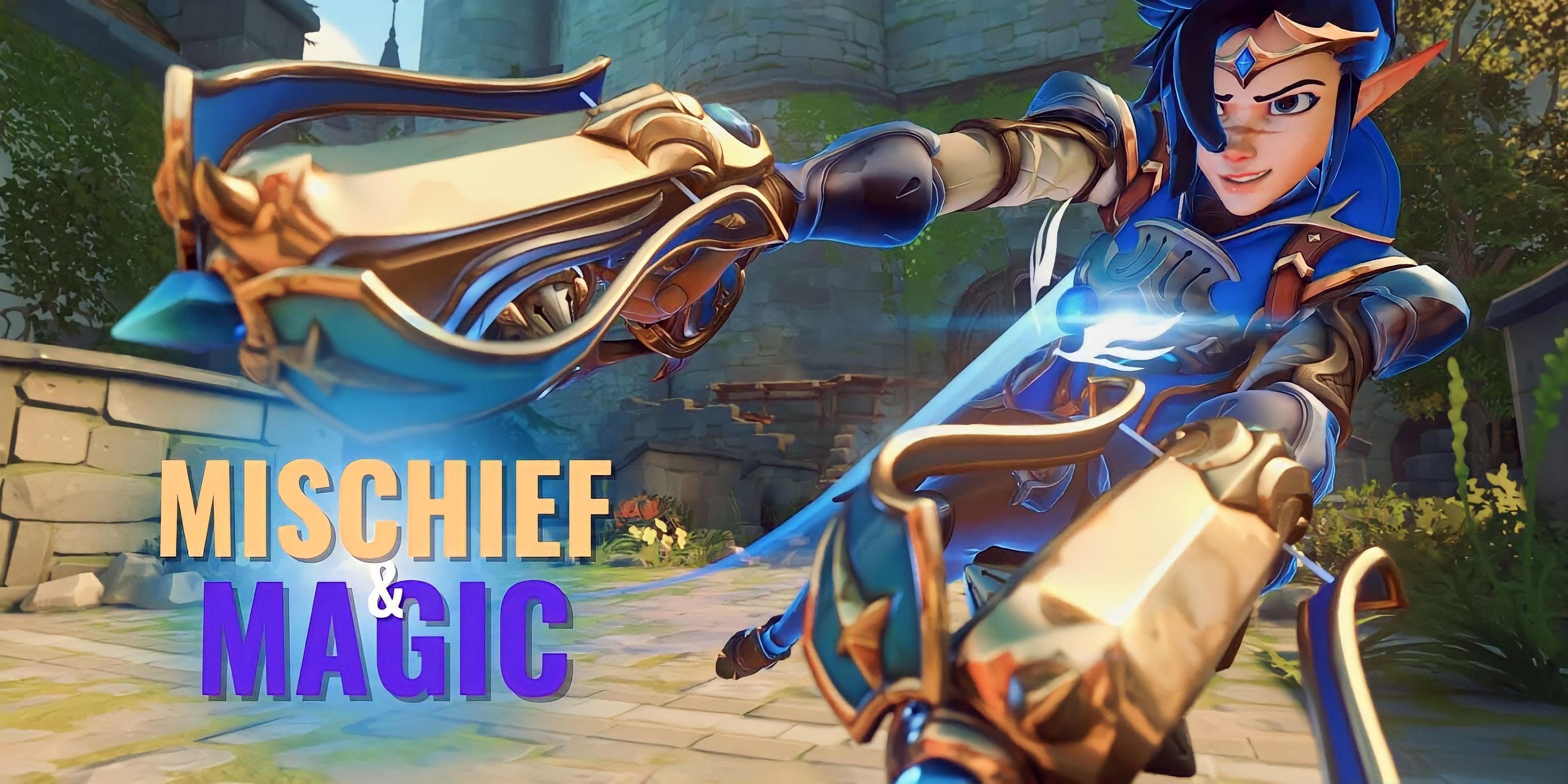 Unleashing a New Era of Mischief and Magic: How Overwatch 2's Community will Ignite Unprecedented Excitement!