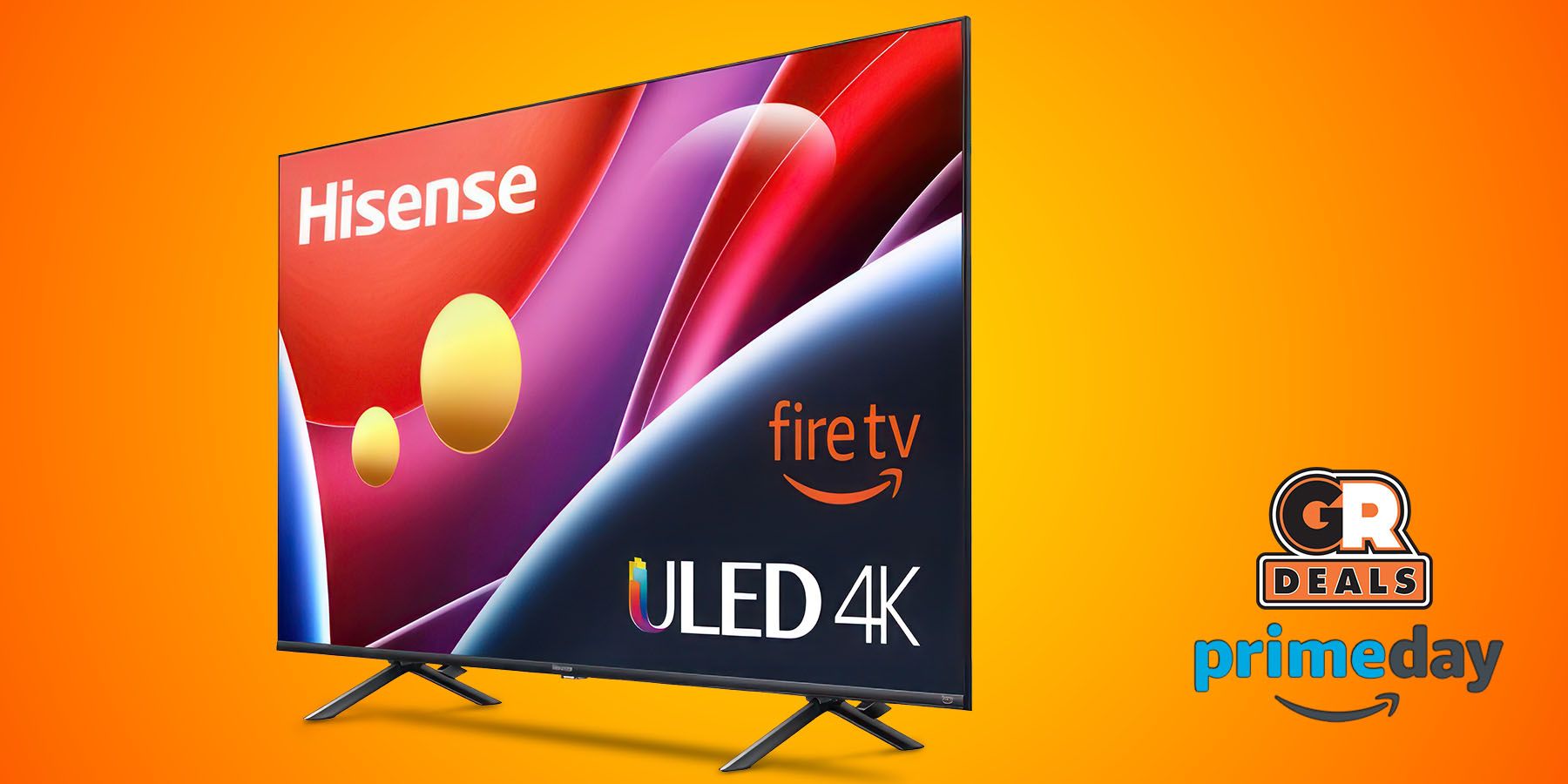 Unbeatable Deal: Unleash Ultimate Entertainment with the Hisense 58U6HF 4K Smart TV for Just $34999!
