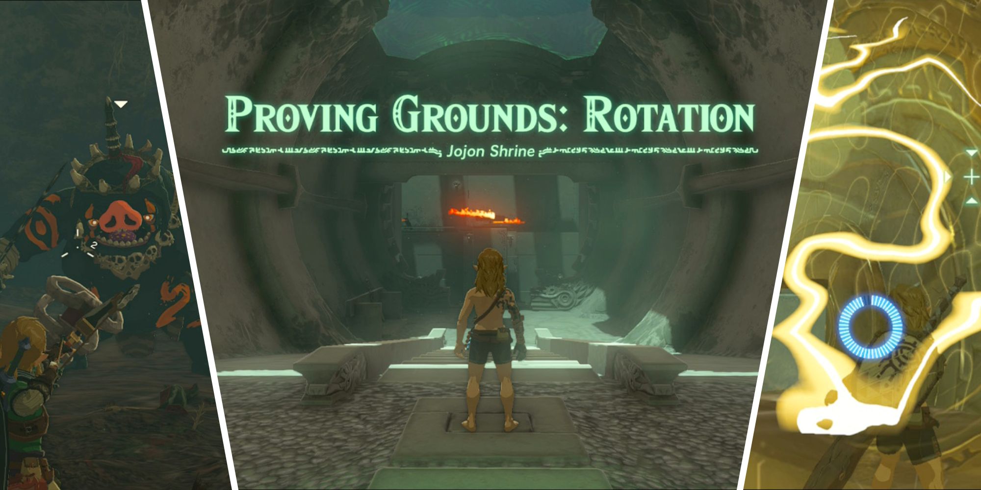 The Ultimate Guide to Mastering Jojon Shrine: Unlock the Secrets of Zelda's Tears of the Kingdom