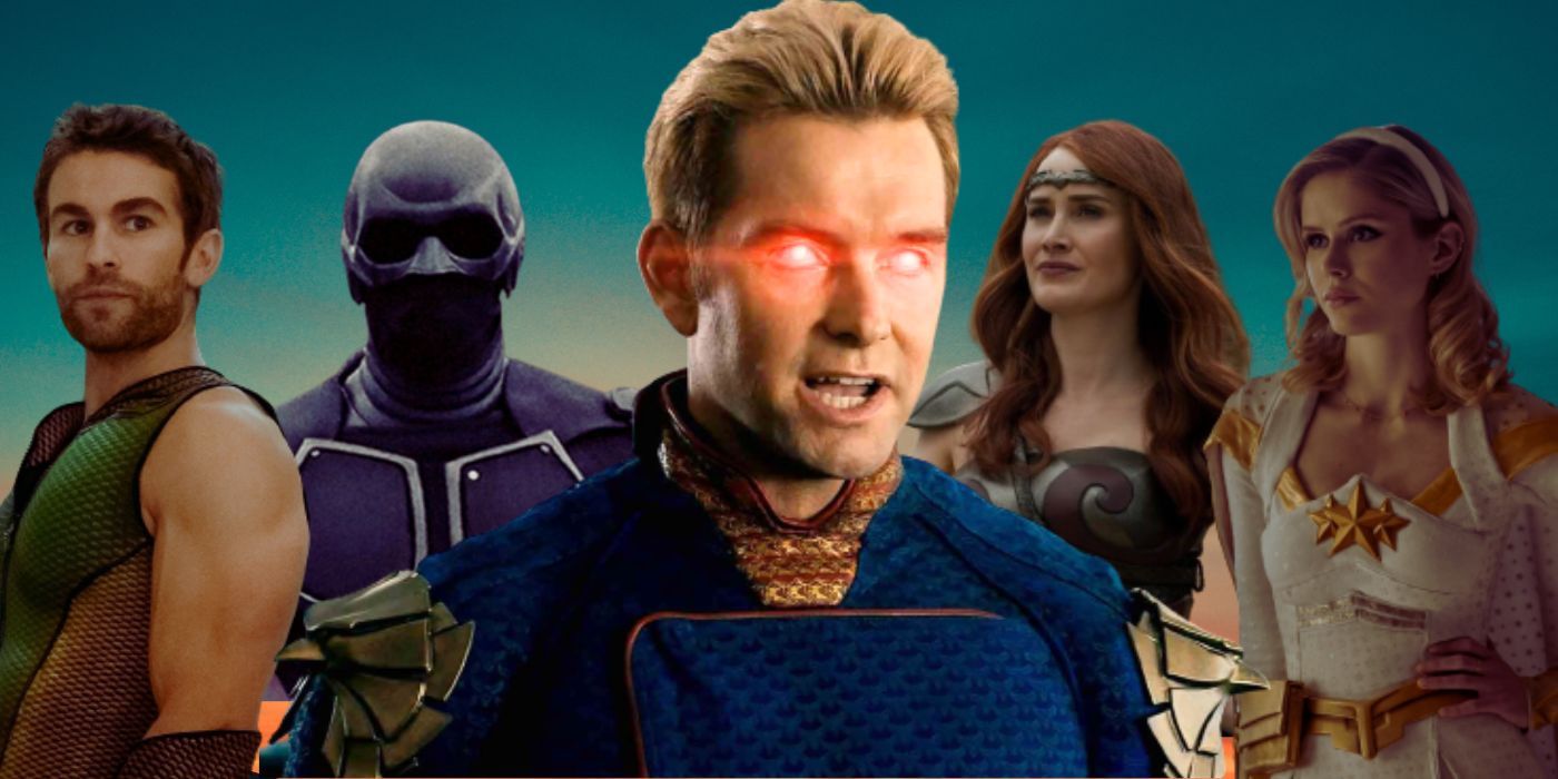 The Unmatched Power of Homelander: Why He Reigns Supreme Among All Supes in The Boys