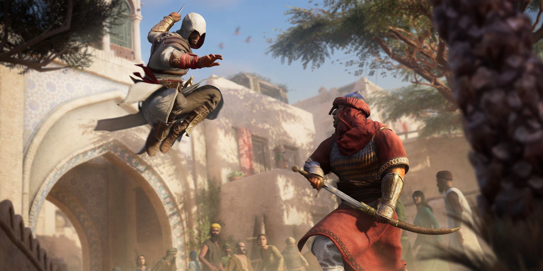 The Untapped Potential: Why Assassin's Creed Mirage Desperately Needs Competitive Multiplayer